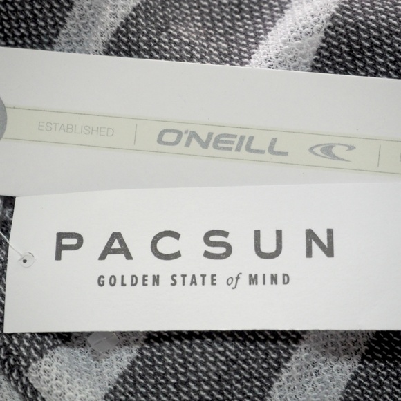 O'Neill Junior's Trade Wind French Terry Sweater-S - Picture 5 of 6